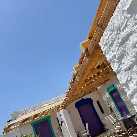 Гостевой дом I Dammusi Del Blu