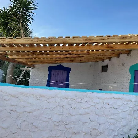 Гостевой дом I Dammusi Del Blu Лампедуза