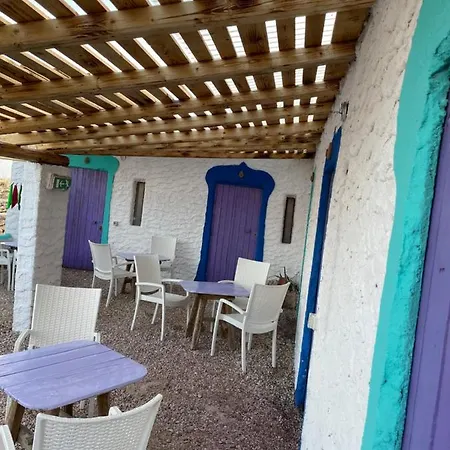 I Dammusi Del Blu Гостевой дом 3*