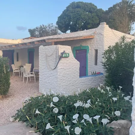 I Dammusi Del Blu Гостевой дом 3*