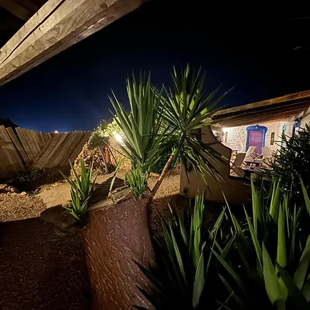 Гостевой дом I Dammusi Del Blu 3*