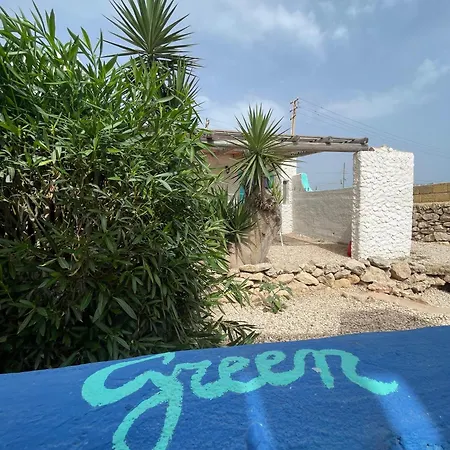 Гостевой дом I Dammusi Del Blu Лампедуза