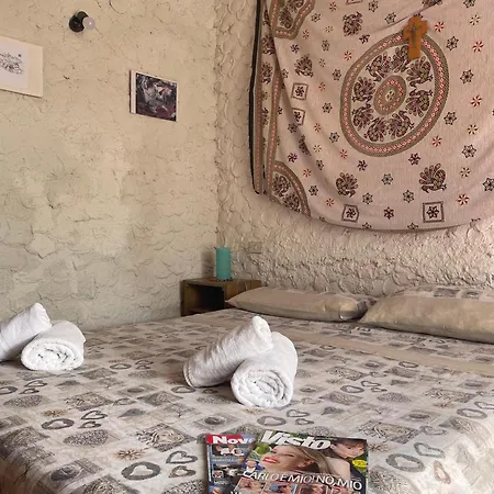 I Dammusi Del Blu 3* Лампедуза