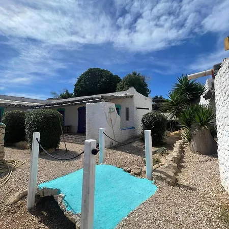 Гостевой дом I Dammusi Del Blu Лампедуза