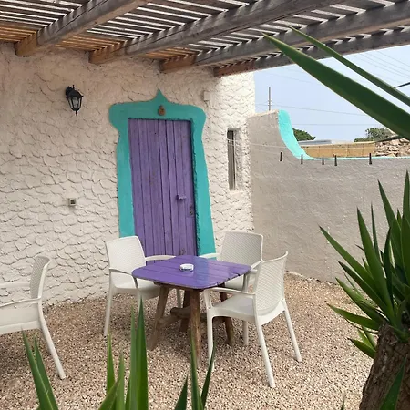 I Dammusi Del Blu 3*