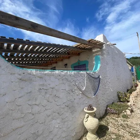 I Dammusi Del Blu Лампедуза