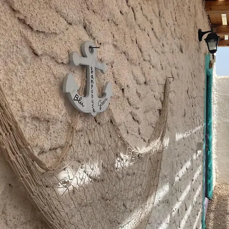 I Dammusi Del Blu 3* Лампедуза