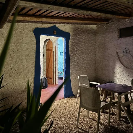 Гостевой дом I Dammusi Del Blu 3*