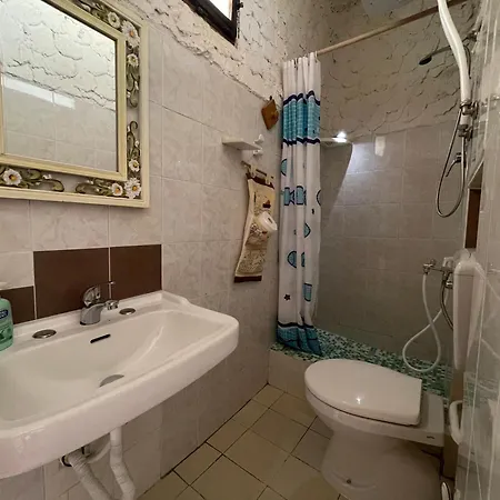 I Dammusi Del Blu 3* Лампедуза