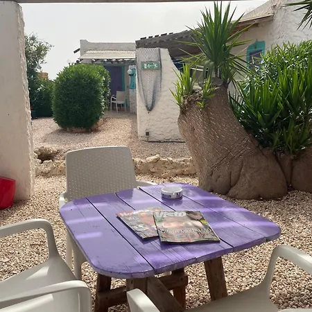 I Dammusi Del Blu Гостевой дом 3*