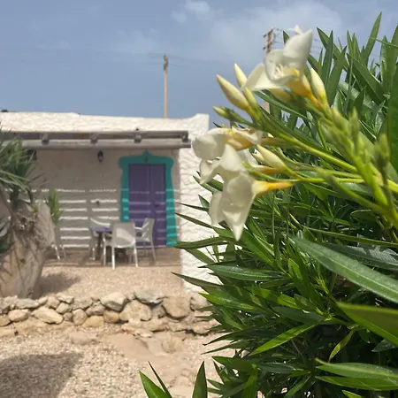 Гостевой дом I Dammusi Del Blu 3*