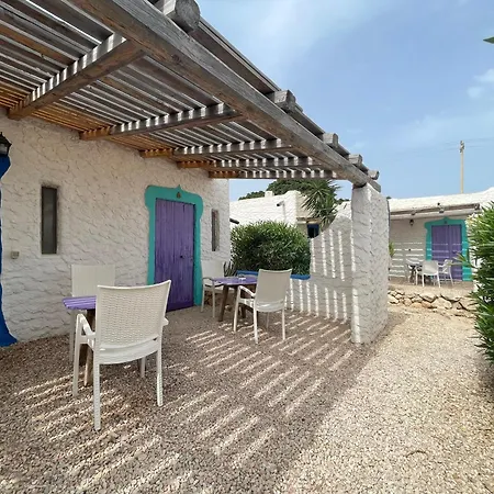 I Dammusi Del Blu Гостевой дом Лампедуза