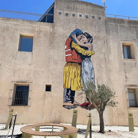 I Dammusi Del Blu بيت ضيافة 3*