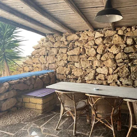 I Dammusi Del Blu Gasthof Lampedusa