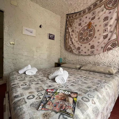 I Dammusi Del Blu Gasthof Lampedusa