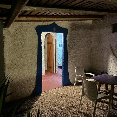 Gasthof I Dammusi Del Blu Lampedusa