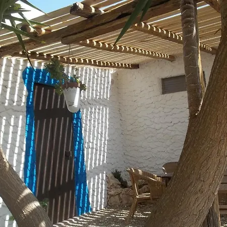 Affittacamere I Dammusi Del Blu