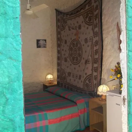 I Dammusi Del Blu 3* Лампедуза