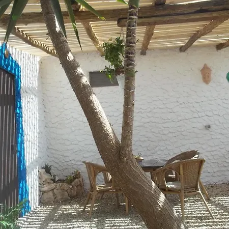 I Dammusi Del Blu Гостевой дом Лампедуза