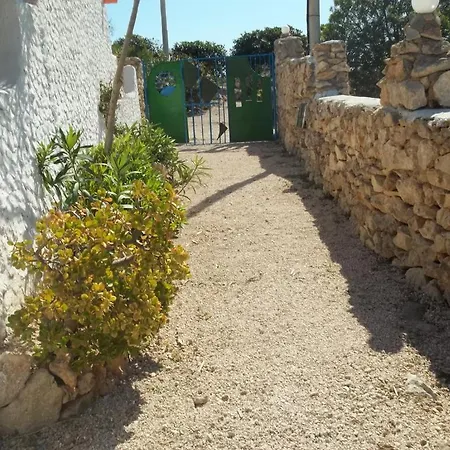Affittacamere I Dammusi Del Blu