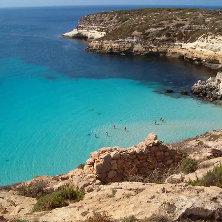 I Dammusi Del Blu Гостевой дом