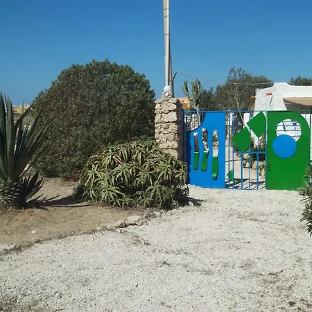 Гостевой дом I Dammusi Del Blu Лампедуза