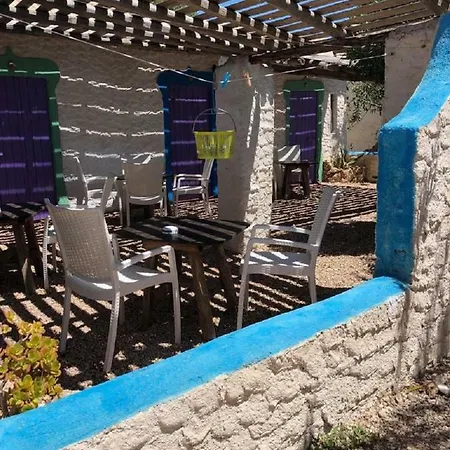 I Dammusi Del Blu 3* Лампедуза