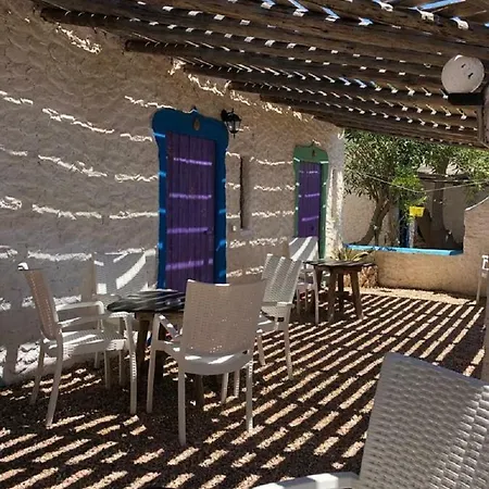 I Dammusi Del Blu Гостевой дом 3*