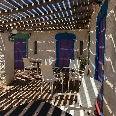 Affittacamere I Dammusi Del Blu