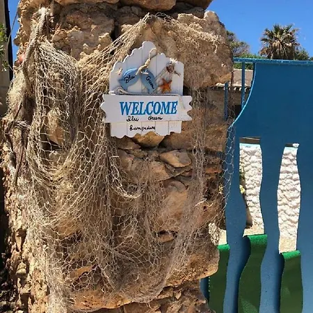 Гостевой дом I Dammusi Del Blu