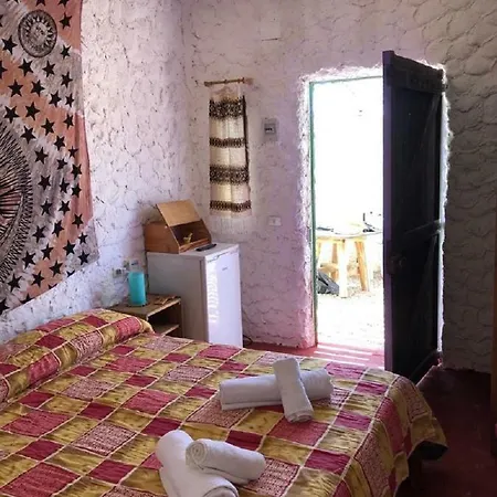 I Dammusi Del Blu Гостевой дом