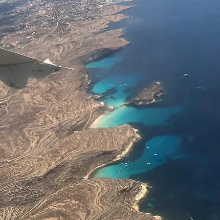 Гостевой дом I Dammusi Del Blu Лампедуза