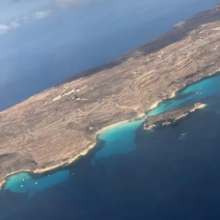 I Dammusi Del Blu Лампедуза