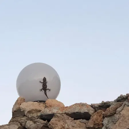 I Dammusi Del Blu Гостевой дом