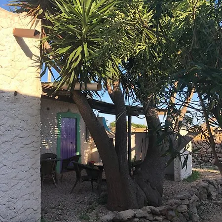 I Dammusi Del Blu Лампедуза